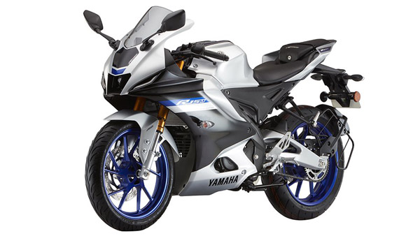 Yamaha R15 V4 MotoGP Edition Sold Out In India