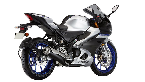 Yamaha R15 V4 MotoGP Edition Sold Out In India