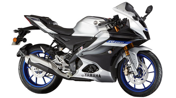 Yamaha R15 V4 MotoGP Edition Sold Out In India