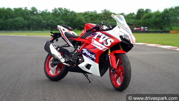 BMW G310RR Bookings Open Ahead Of Its Launch In India
