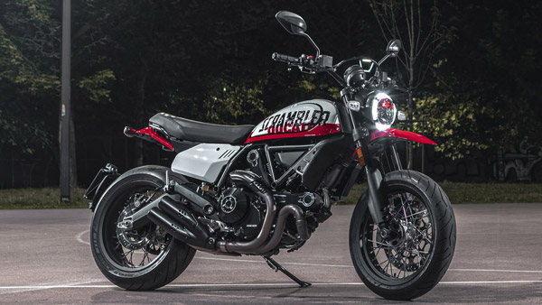 Ducati Scrambler Urban Motard Launched At Rs 11.49 Lakh