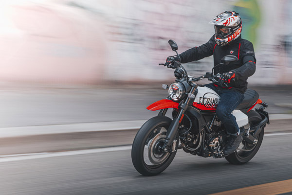 Ducati Scrambler Urban Motard Launched At Rs 11.49 Lakh