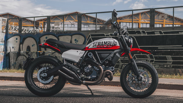 Ducati Scrambler Urban Motard Launched At Rs 11.49 Lakh