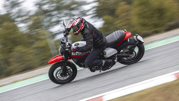 Ducati Scrambler Urban Motard Launched At Rs 11.49 Lakh