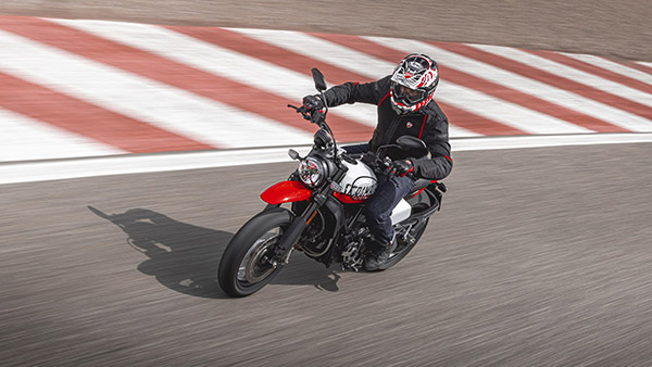 Ducati Scrambler Urban Motard Launched At Rs 11.49 Lakh