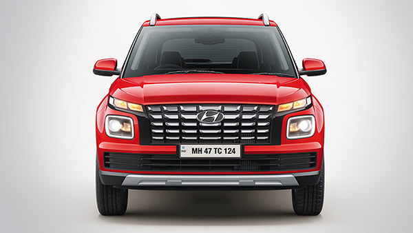 2022 Hyundai Venue Launched In India - Prices Start At Rs 7,53,100