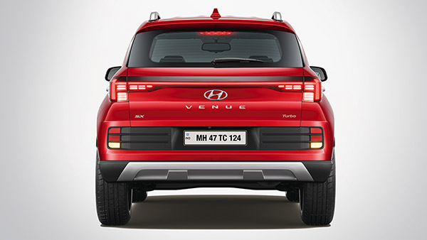 2022 Hyundai Venue Launched In India - Prices Start At Rs 7,53,100