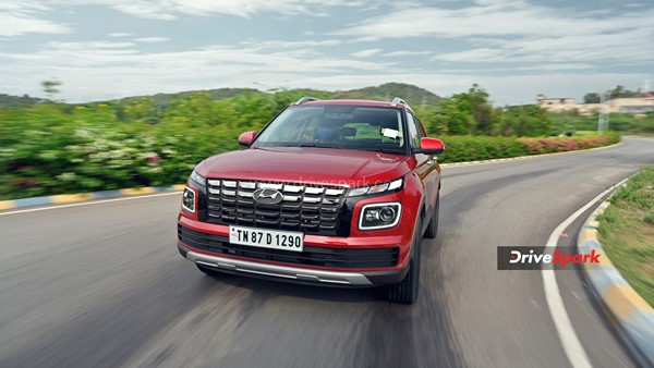 2022 Hyundai Venue Review: Design, Specs, Performance, Interiors, Features, & Other Details