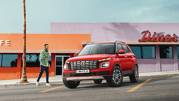 2022 Hyundai Venue Launched In India - Prices Start At Rs 7,53,100