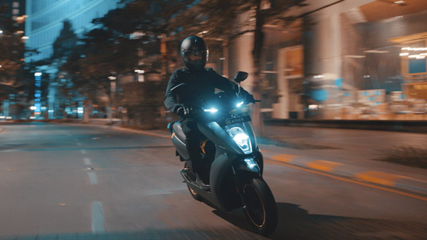 Ather Energy Opens Showroom In Thane