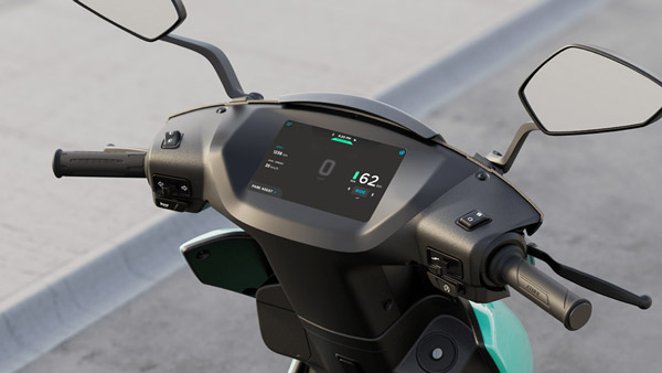 Ather Energy Opens Showroom In Thane