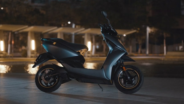 Ather Energy May Soon Launch The Long-Range Version Of 450X Electric Scooter