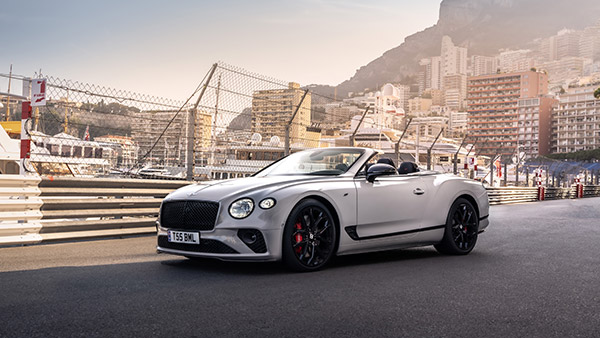 Bentley Continental GT S Lineup Arrives In KSA