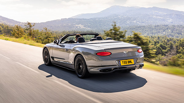 Bentley Continental GT S Lineup Arrives In KSA