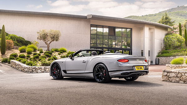 Bentley Continental GT S Lineup Arrives In KSA