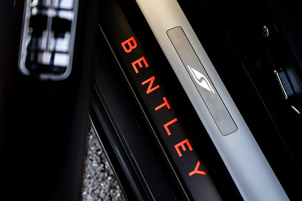 Bentley Continental GT S Lineup Arrives In KSA