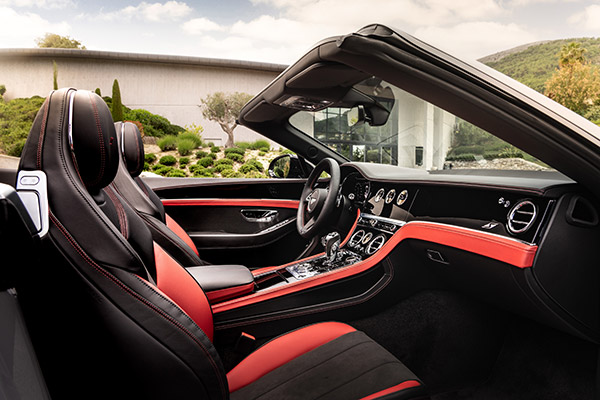 Bentley Continental GT S Lineup Arrives In KSA