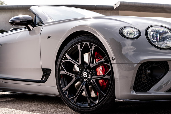 Bentley Continental GT S Lineup Arrives In KSA