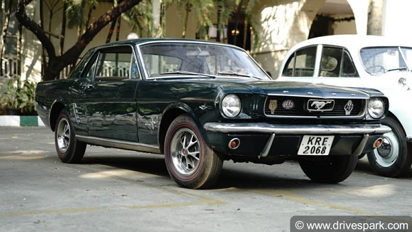 Classic Cars’ Pollution Levels Are Lower Than Modern Cars & Even Electric Vehicles