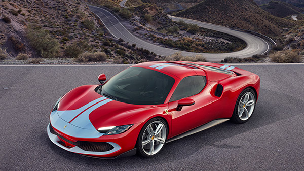 Ferrari Purosangue SUV To Arrive With Iconic V12 Engine In September