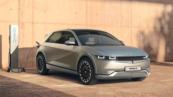 Hyundai Ioniq 6 EV Teased Ahead Of Debut - Streamliner Sedan Incoming
