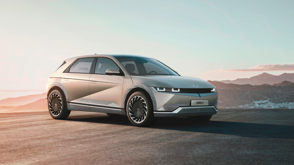 Hyundai Ioniq 6 EV Teased Ahead Of Debut - Streamliner Sedan Incoming