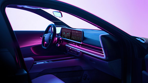 Hyundai Ioniq 6 Electric Sedan Unveiled