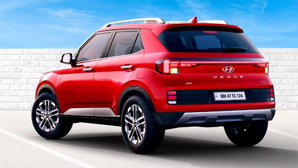 2022 Hyundai Venue Launched In India - Prices Start At Rs 7,53,100