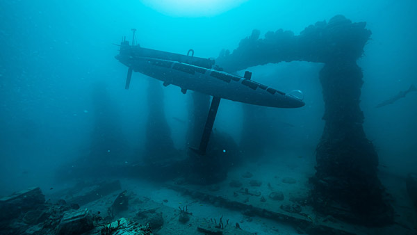 Saudi's KAUST Partners With Ocean Aero For Triton AUSV