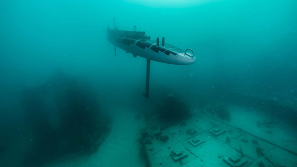 Saudi's KAUST Partners With Ocean Aero For Triton AUSV