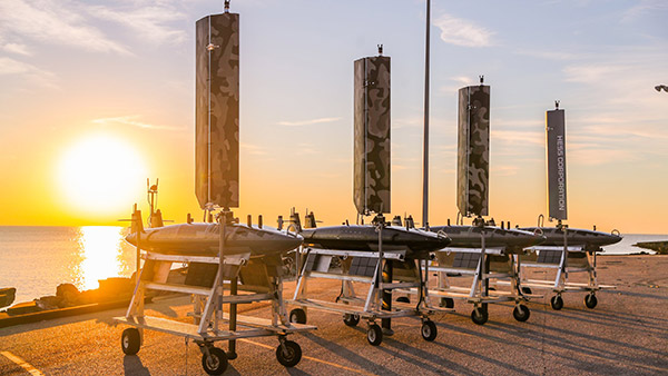 Saudi's KAUST Partners With Ocean Aero For Triton AUSV