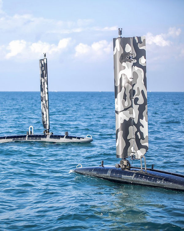 Saudi's KAUST Partners With Ocean Aero For Triton AUSV