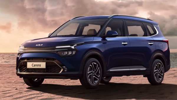 Kia Carens Scores 3-Stars At Global-NCAP