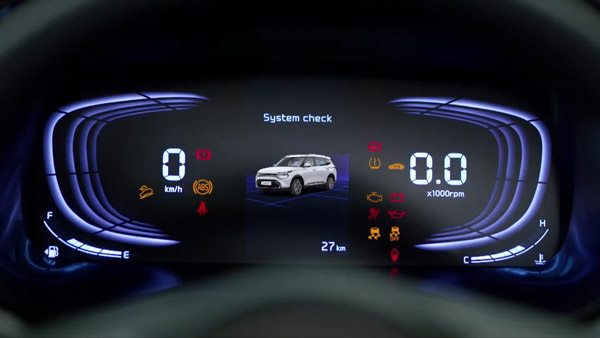Kia Carens Scores 3-Stars At Global-NCAP