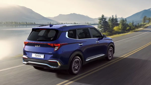 Kia Carens Scores 3-Stars At Global-NCAP