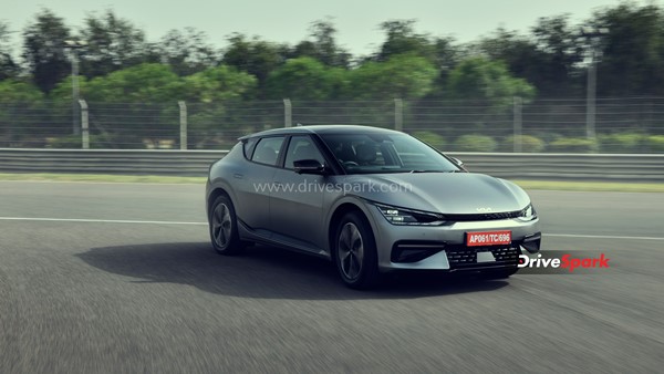 Kia EV6 Launched At Rs 59.95 Lakhs