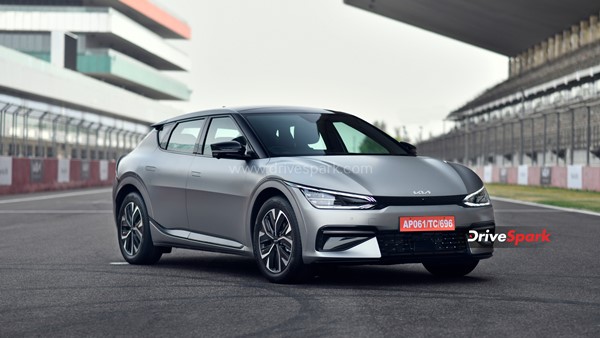 Kia EV6 Launched At Rs 59.95 Lakhs