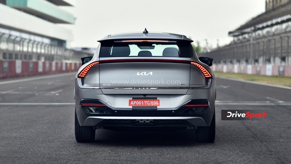Kia EV6 Launched At Rs 59.95 Lakhs