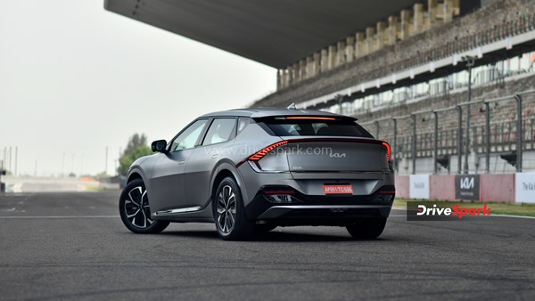 Kia EV6 Launched At Rs 59.95 Lakhs
