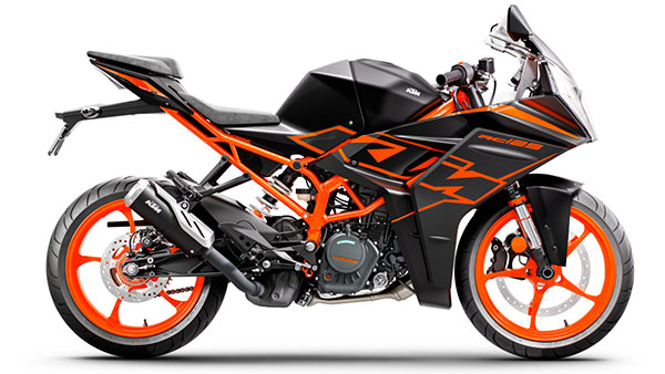 KTM Sells 2,401 Units In May 2022: Detailed Sales Breakup