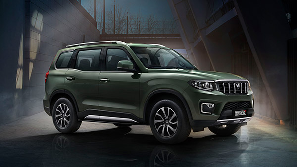 Mahindra Scorpio N Will Come With Three Engine Options