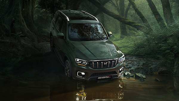Mahindra Scorpio N Will Come With Three Engine Options