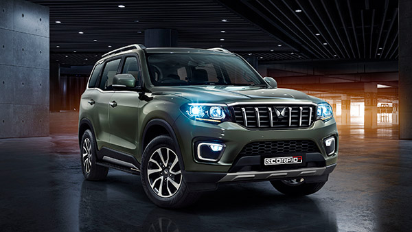 Mahindra Scorpio N Will Come With Three Engine Options