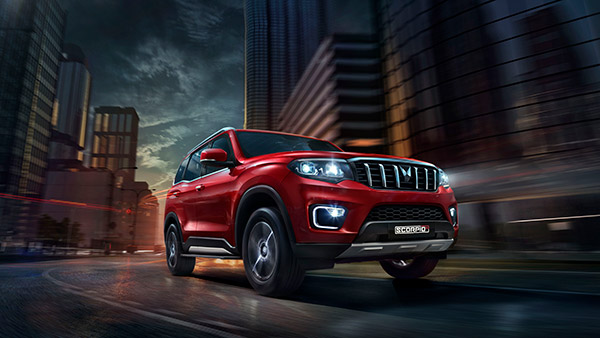 Mahindra Scorpio N Will Come With Three Engine Options