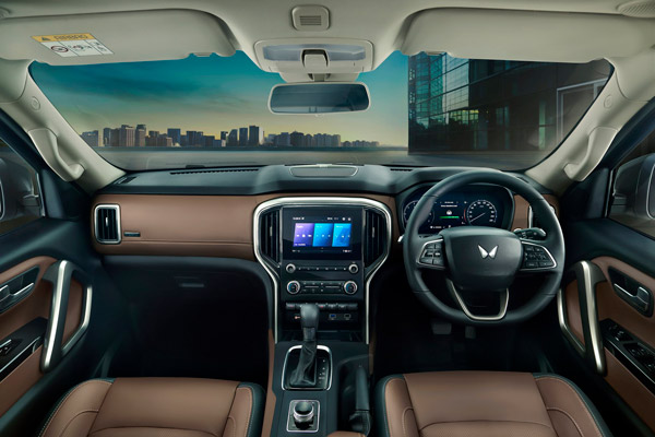 Mahindra Scorpio N Will Come With Three Engine Options