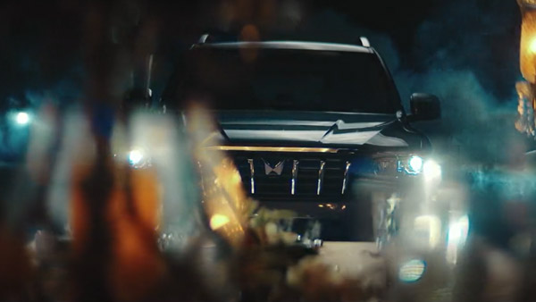 Mahindra Scorpio N Will Come With Three Engine Options