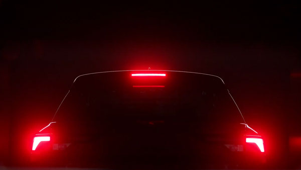 Maruti Suzuki Teases Surround-View Camera & Larger Infotainment Unit In The 2022 Brezza