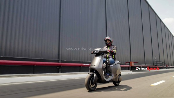 Ola Electric Launches MoveOS 2 For Ola S1 & Ola S1 Pro Electric Scooters