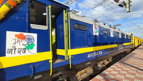 India's First Private Train Starts Operations