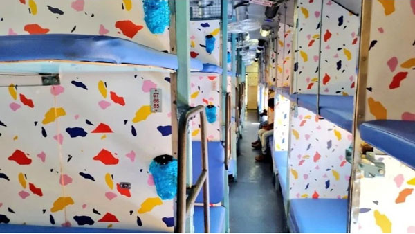 India's First Private Train Starts Operations